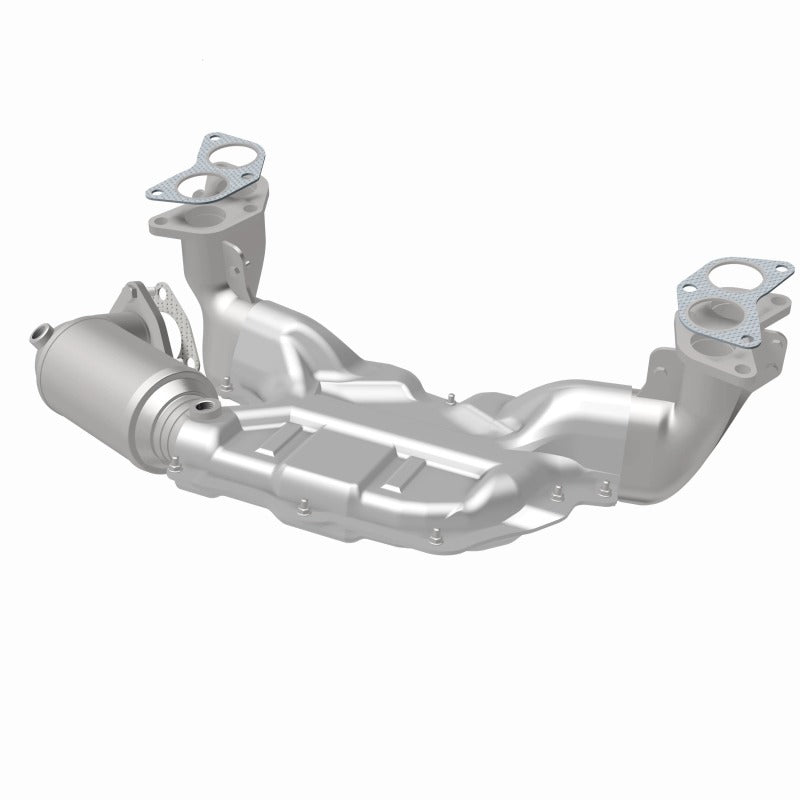 MagnaFlow Conv Direct Fit OEM 16-17 Subaru Impreza/Forester Underbody