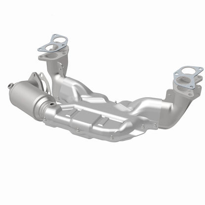 MagnaFlow Conv Direct Fit OEM 16-17 Subaru Impreza/Forester Underbody