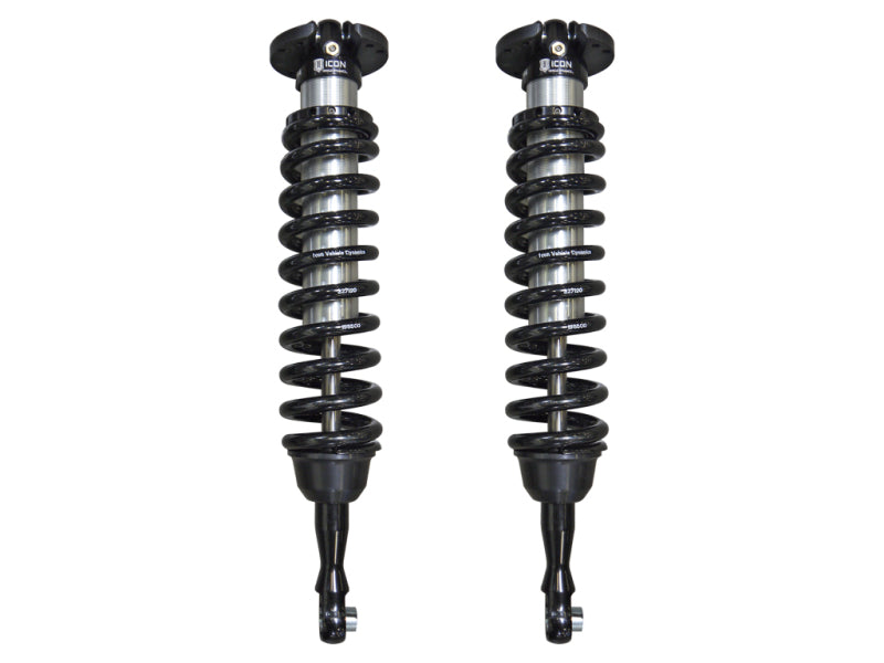 ICON 58650 2.5 VS Front Coilovers for 2007-2021 Toyota Tundra/08-22 Sequoia 1-3"
