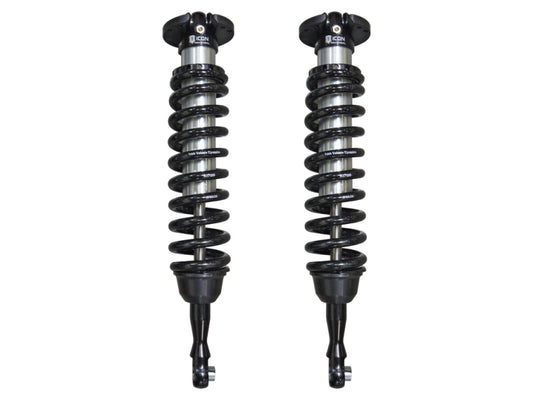 ICON 58650 2.5 VS Front Coilovers for 2007-2021 Toyota Tundra/08-22 Sequoia 1-3"