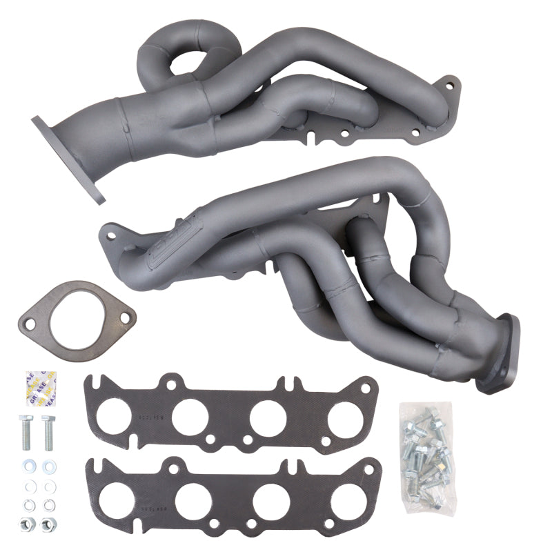 BBK 15-16 Mustang GT 5.0L 1-3/4 Tuned Length Headers | Ford S550 (1848)