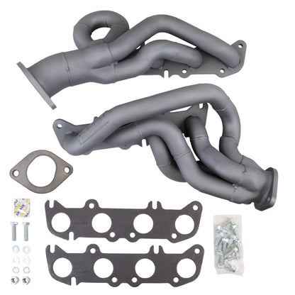 BBK 15-16 Mustang GT 5.0L 1-3/4 Tuned Length Headers | Ford S550 (1848)