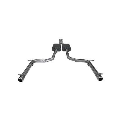 Flowmaster American Thunder SS Cat-Back For Dodge Challenger 08-26 (817479)