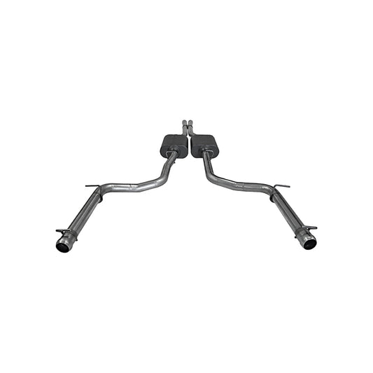 Flowmaster American Thunder SS Cat-Back For Dodge Challenger 08-26 (817479)
