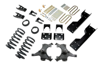 Belltech Lowering Kit w/o Shocks | Sport Truck/SUV (689)