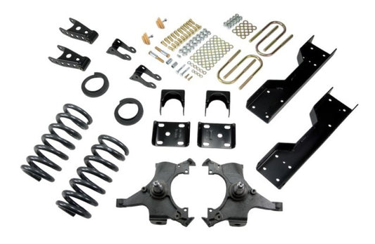 Belltech Lowering Kit w/o Shocks | Sport Truck/SUV (689)