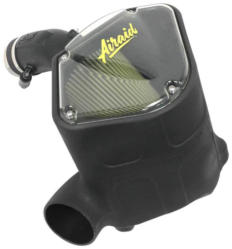 Airaid 3.5L Intake Kit | Toyota Highlander (17-19) (515-343)