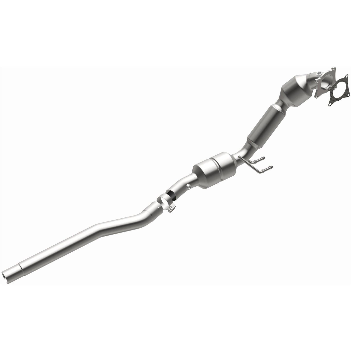 MagnaFlow California Grade CARB Compliant Direct-Fit Catalytic Converter 551408