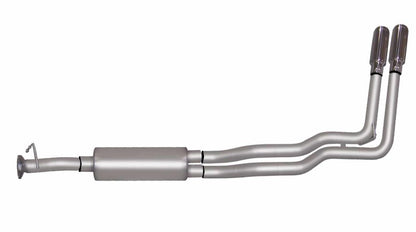 Gibson 2.5in Dual Sport Cat-Back Exhaust | Chevrolet Astro (00-05) (65607)