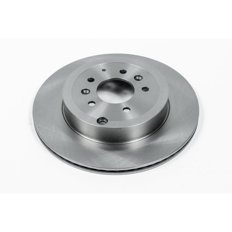PowerStop Rear Brake Rotor | Mazda CX-9 (07-15) (JBR1398)