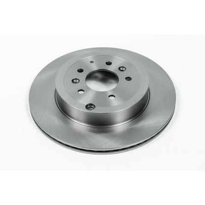 PowerStop Rear Brake Rotor | Mazda CX-9 (07-15) (JBR1398)