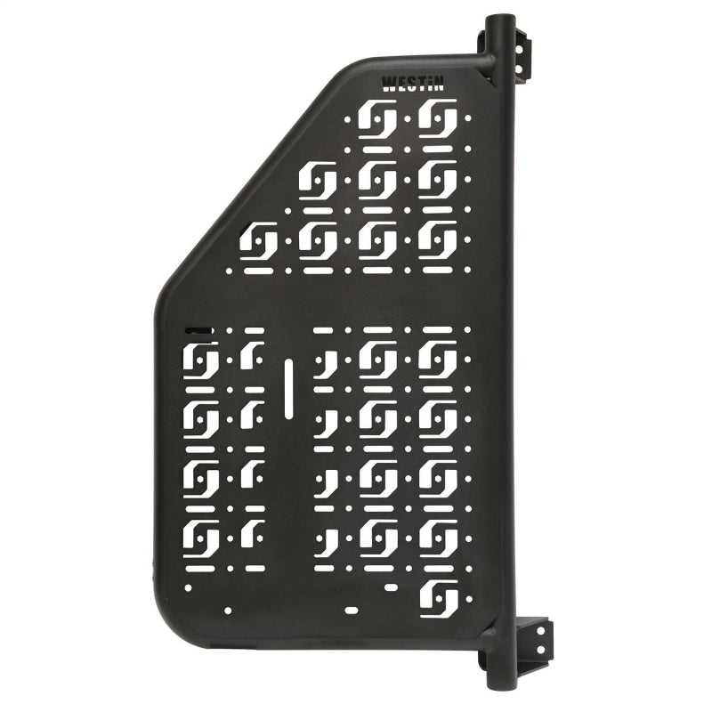 Westin 59-742295 XTS Rear Pass Carrier for 19-25 Sprinter 1500-4500