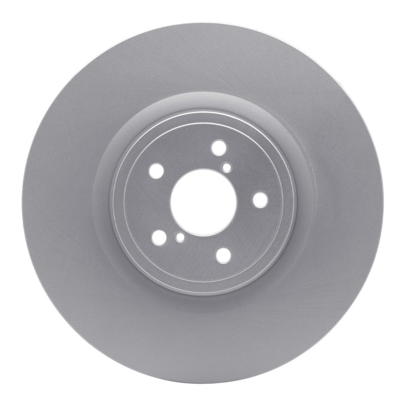 DFC GeoSPEC Coated Rotor | Subaru Impreza, BRZ, Toyota 86, GR86 (604-13014)