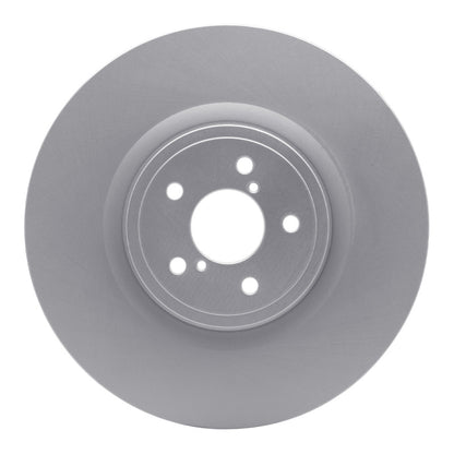 DFC GeoSPEC Coated Rotor | Subaru Impreza, BRZ, Toyota 86, GR86 (604-13014)