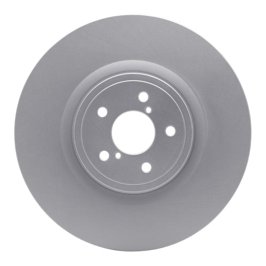 DFC GeoSPEC Coated Rotor | Subaru Impreza, BRZ, Toyota 86, GR86 (604-13014)