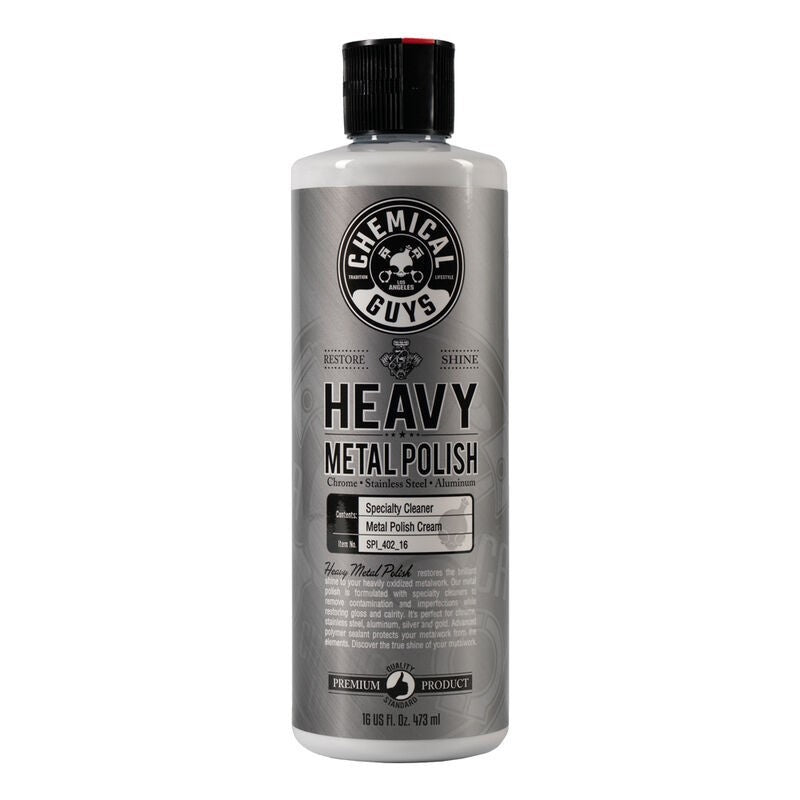 Chemical Guys Metal Polish | Universal (SPI_402_16)
