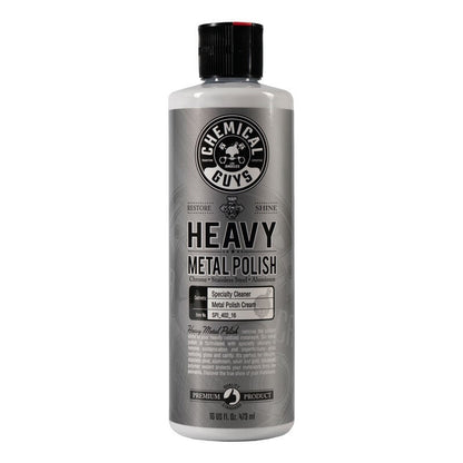 Chemical Guys Metal Polish | Universal (SPI_402_16)