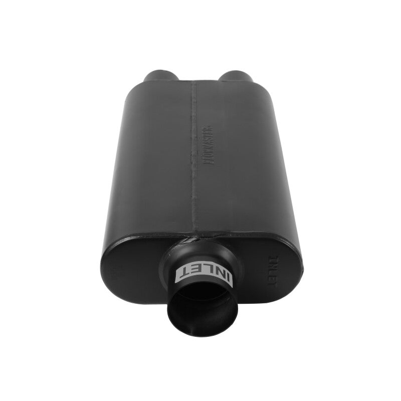 Flowmaster 50 Series DF SS 3in(C)/2.5in(D) Muffler For Universal (8430502)