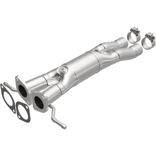 MagnaFlow California Grade CARB Compliant Direct-Fit Catalytic Converter 557020