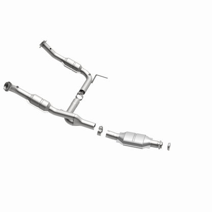 MagnaFlow 49404 DirectFit Converter OEM For Ford Explorer (02-04)