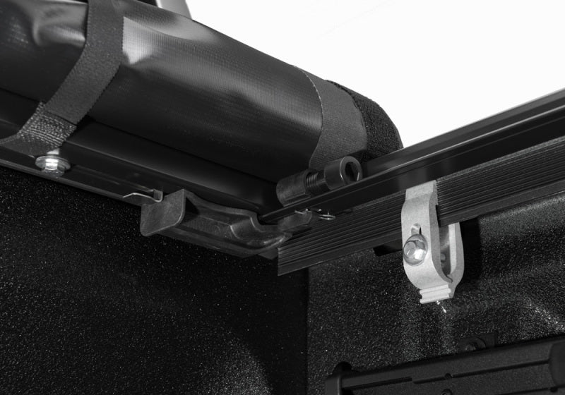 Truxedo 1485901 Pro X15 Tonneau Cover - Black For 2019-2026 Dodge Ram 5' 7" Bed
