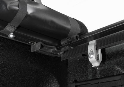 Truxedo 1485901 Pro X15 Tonneau Cover - Black For 2019-2026 Dodge Ram 5' 7" Bed