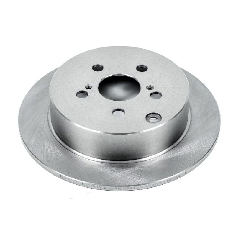 PowerStop Rear Brake Rotor | Pontiac Vibe (03-06) (JBR932)