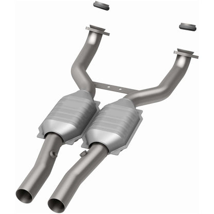 MagnaFlow 1997-1999 Chevrolet Corvette California Grade CARB Compliant Direct-Fit Catalytic Converter