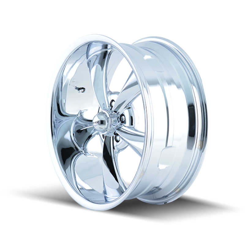 (set of 4) Ridler Wheels 695 Chrome | 20x8.5" +0mm | 5x114.3mm Wheels