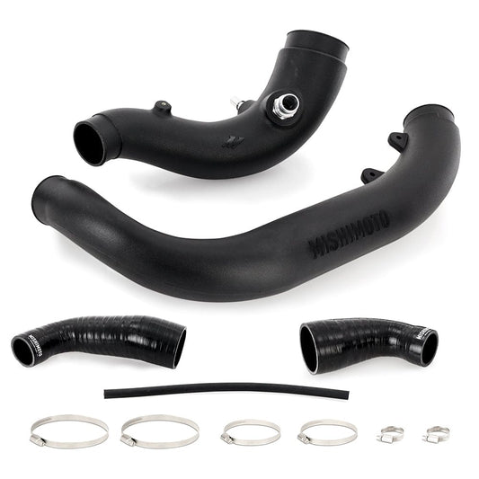 Mishimoto Turbo Inlet Tube Kit, Fits Ford F-150 3.5L EcoBoost 2017-2020