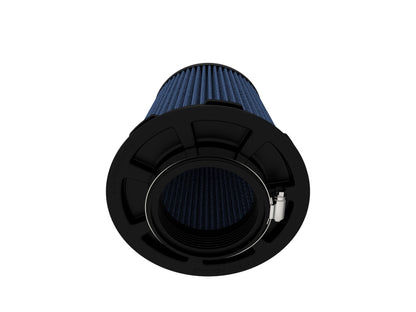 aFe Momentum Int Rplcmnt Air Filter w/ Pro 5R Media 3-1/8inF x 6inB x 4-1/2inT (Invert) x 6-1/4inH