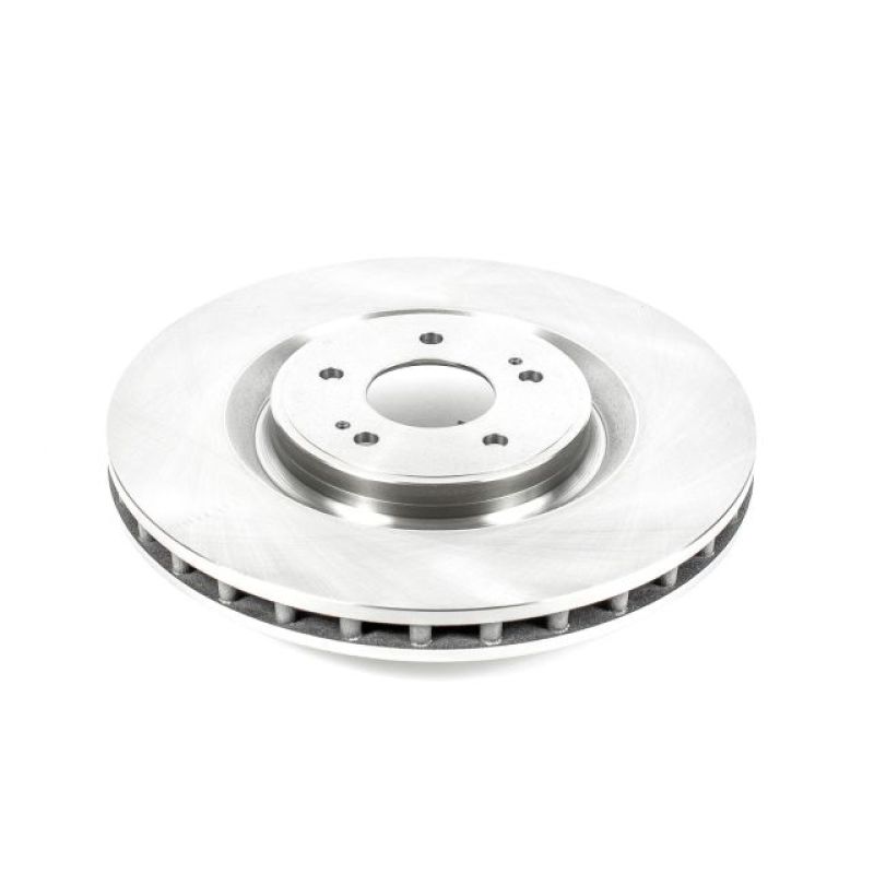 PowerStop Front Brake Rotor | Mitsubishi Lancer (2008) (JBR1317)