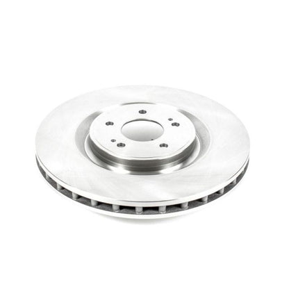 PowerStop Front Brake Rotor | Mitsubishi Lancer (2008) (JBR1317)