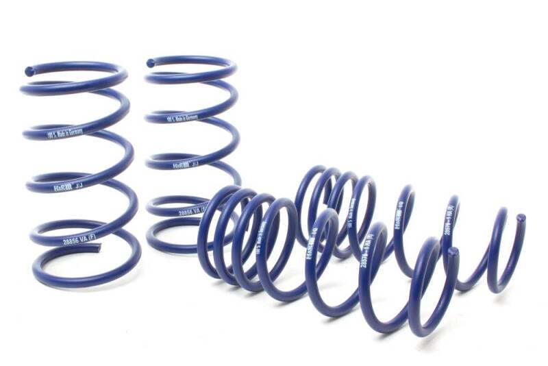 H&R Sport Springs | Subaru BRZ/Toyota GR86 (21-24) (28576-1)