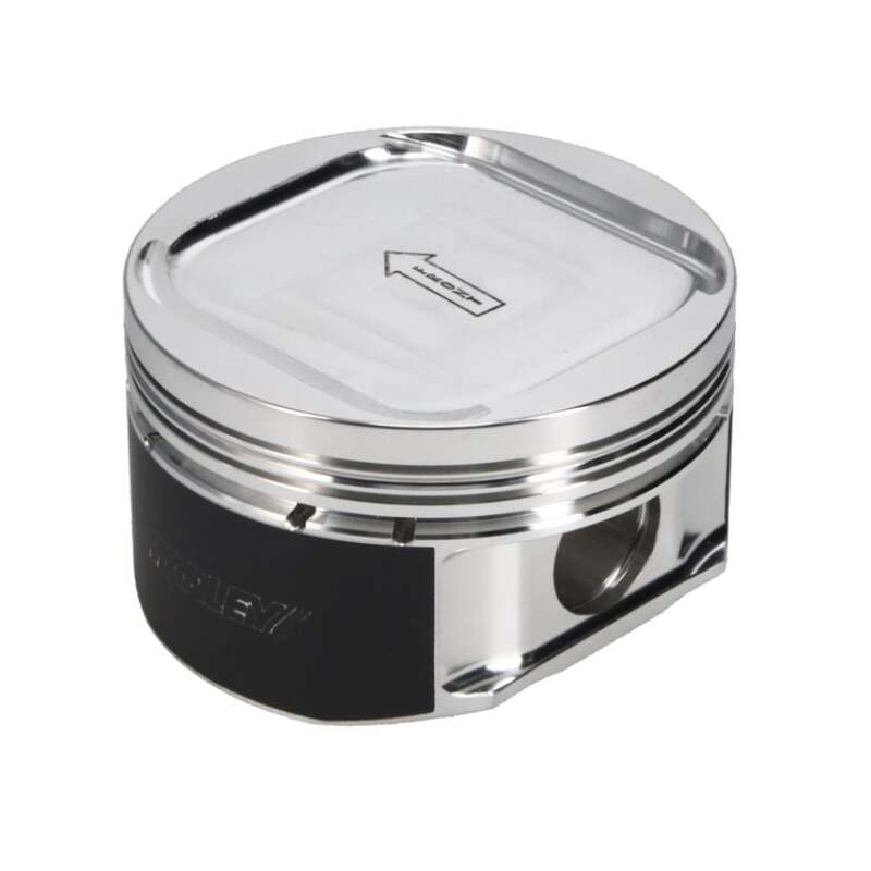 Manley 79mm +4mm Stroker 92mm STD Bore Piston Set with Rings | Subaru WRX (98+) EJ205