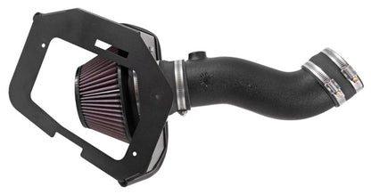 K&N Performance Intake Kit | Chrysler 200 3.6L V6 (15-16) (57-1572)