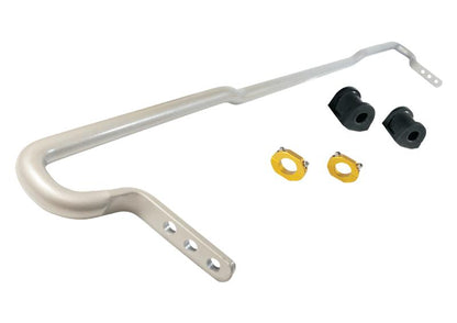 Whiteline 96-01 Mitsubishi Lancer Evo 4/5/6 Turbo Sedan AWD Front 24mm Heavy Duty Sway Bar