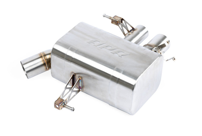 APR Catback Exhaust System | Audi RS6 / RS7 (C8) (CBK0050)