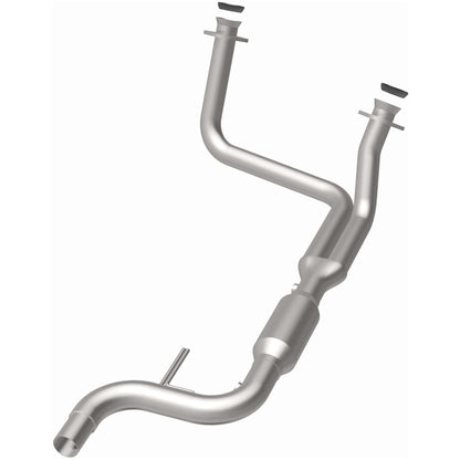 MagnaFlow California Grade CARB Compliant Direct-Fit Catalytic Converter 4481727