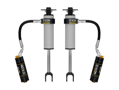 ICON 71704CP Front VS 3.0 Remote Reservoir Shocks 0-3.5" 20-26 GM 2500HD/3500HD