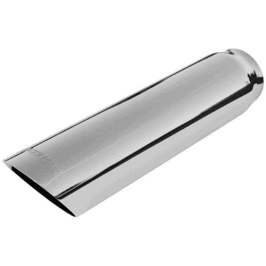 Flowmaster SS Tip For 3in x 13in x 2.5in polished (15362)