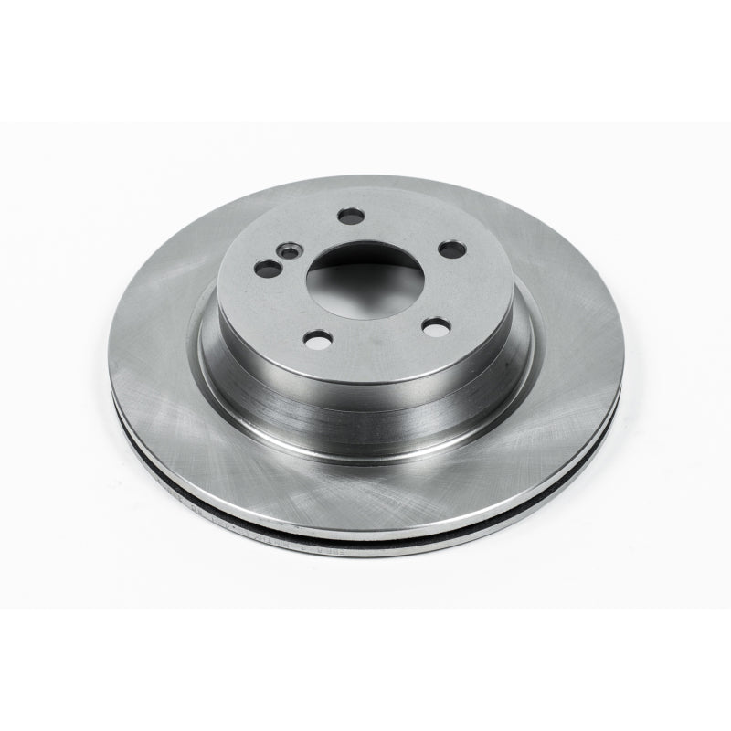 PowerStop Rear Brake Rotor | Mercedes-Benz CLS400 (15-18) (EBR686)