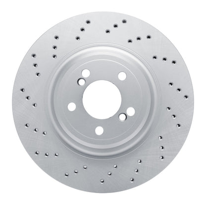 DFC 15-20 BMW M4 D&S Rotor | M3 (14-18), M4 (14-20), M2 (15-21) (624-31127D)