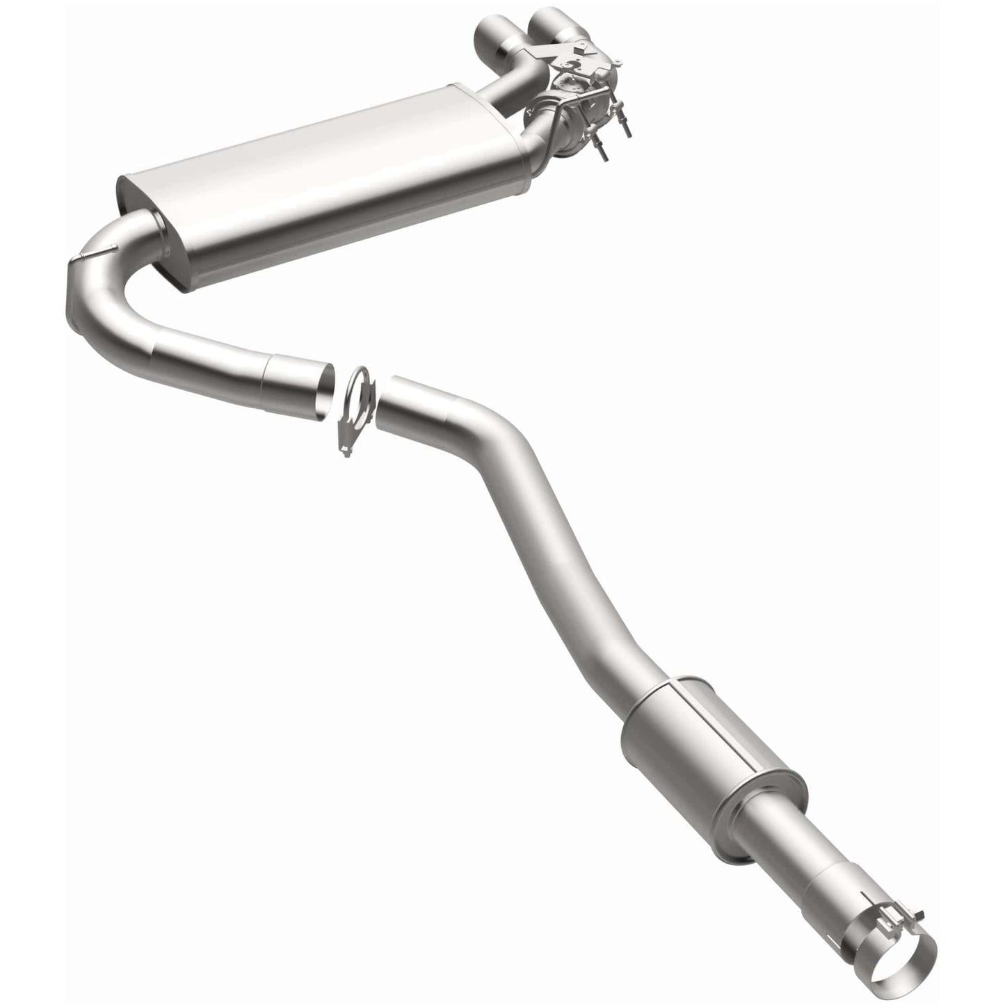 BRExhaust 2012-2020 BMW Direct-Fit Replacement Exhaust System