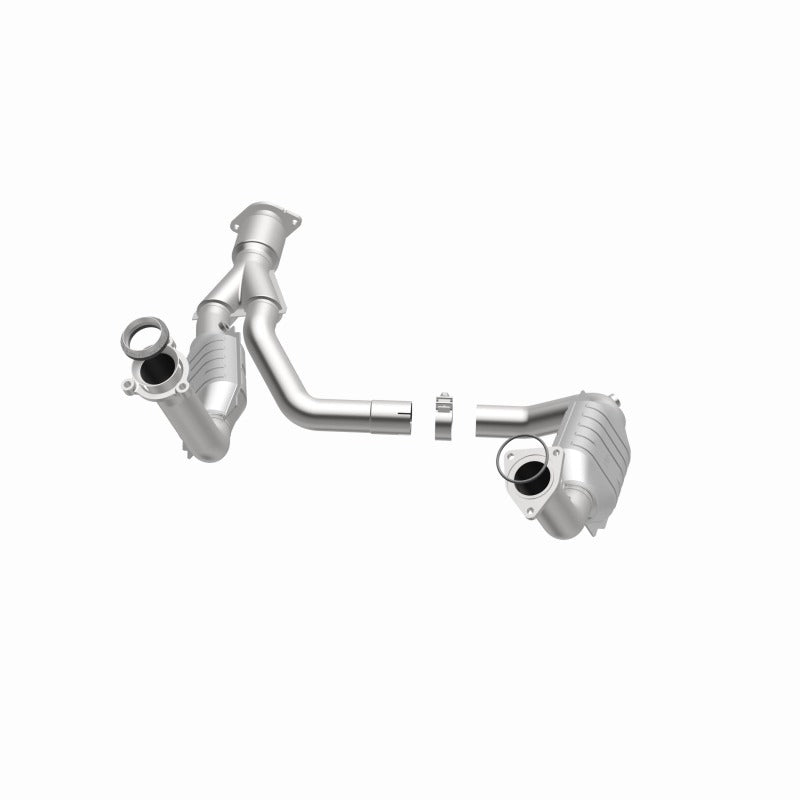 MagnaFlow Conv DF 06-09 Chevy Trailblazer SS 6.0L | (93496)