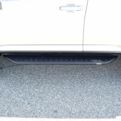 Westin 10-17 Toyota 4Runner Trail / 14-23 SR5/TRD/PRO Outlaw Running Boards - Textured Black
