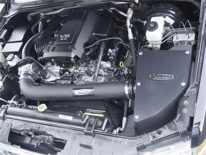 Volant 4.0L V6 Cold Air Intake | Nissan Pathfinder/Frontier (05-07) (12640)