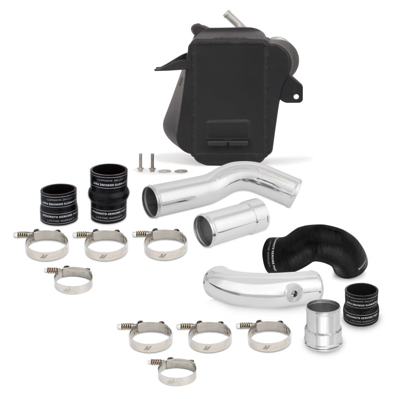 Mishimoto Air-to-Water Performance Intercooler Kit | Multiple Fitments (MMINT-F2D-11KBKP)