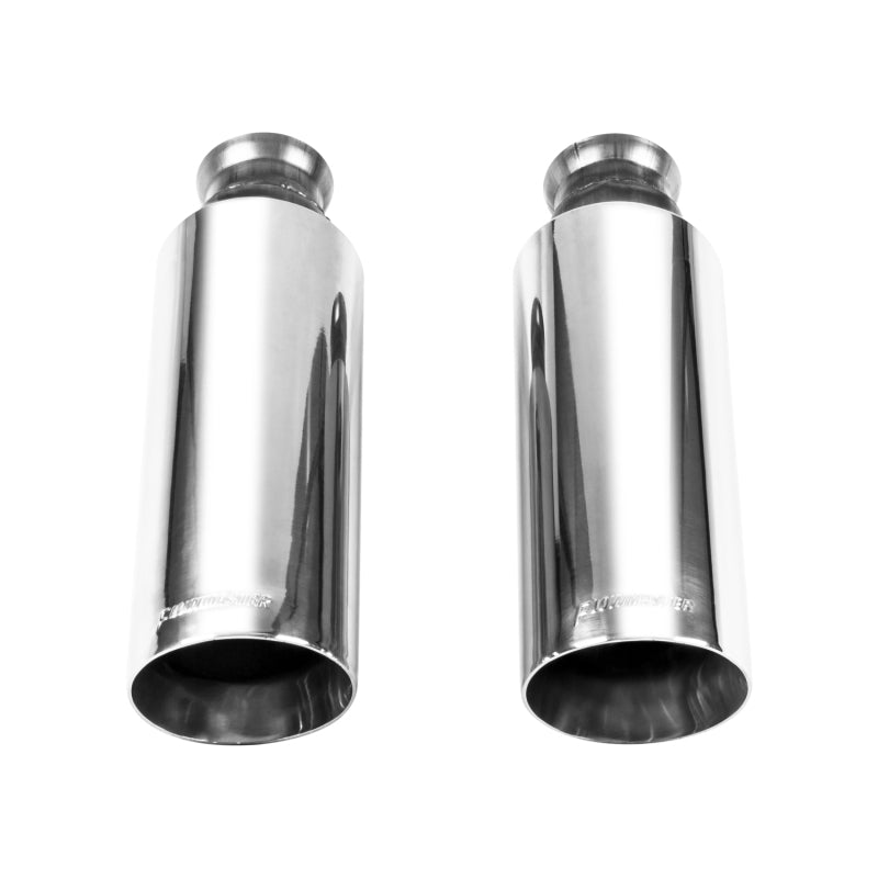 Flowmaster Polished Tips For RAM 1500/2500/3500 03-26 (15356)