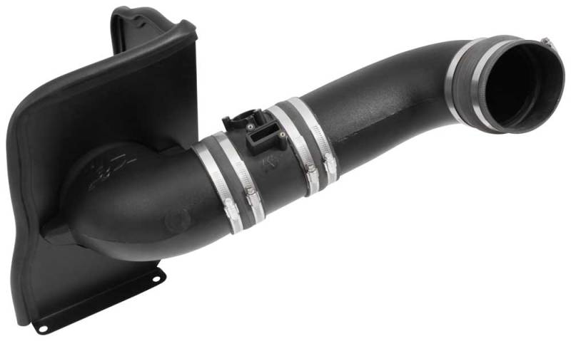 K&N 57-3087 15+ Chevy Silverado/GMC Sierra 2500/3500HD 6.6L V8 Intake Kit